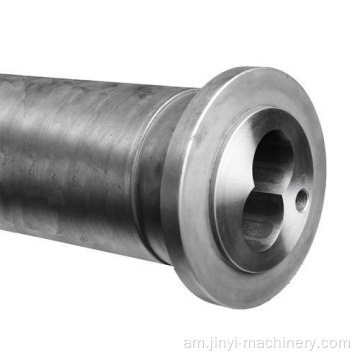 JYK3 Bimetallic በርሜል ከ40% Tungsten Carbide ቅንብር ጋር